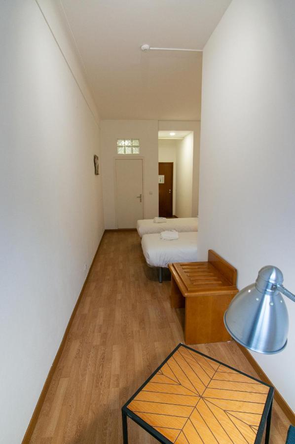 Chambre Lits Jumeaux avec Salle de Bains