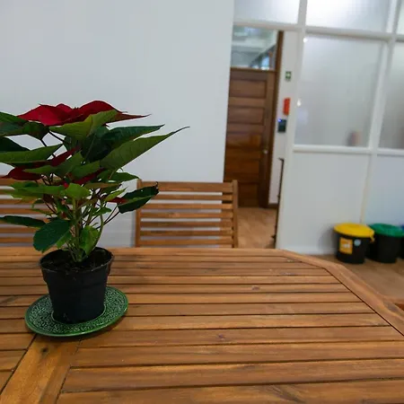 Change The World Hostels - Porto - Santa Catarina-2