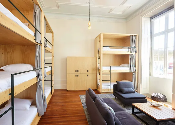 The Passenger Hostel OOporto